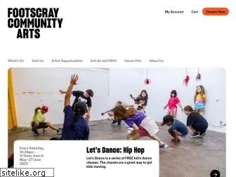 footscrayarts.com