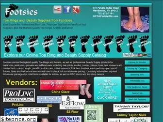 footsiesbiz.com