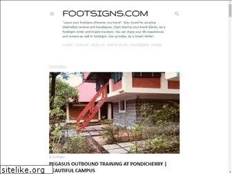 footsigns.com