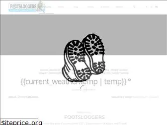 footsloggersnc.com