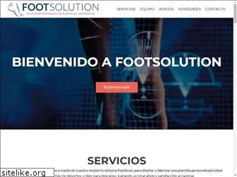 footsolution.cl