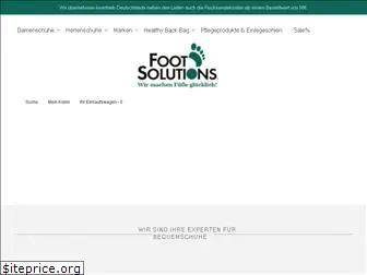 footsolutions-onlineshop.de