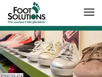 footsolutions.de