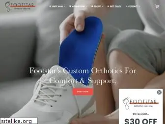 footstarorthotics.com