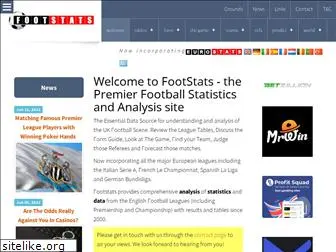 footstats.co.uk