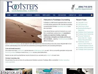 footstepscounseling.com