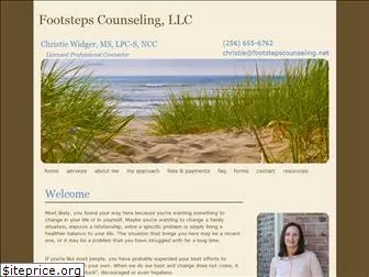 footstepscounseling.net