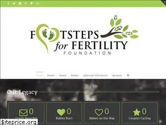 footstepsforfertility.org