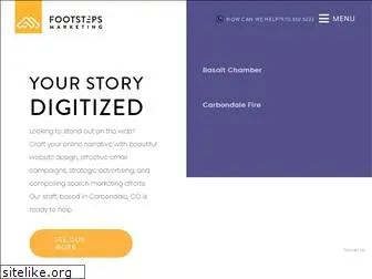 footstepsmarketing.com