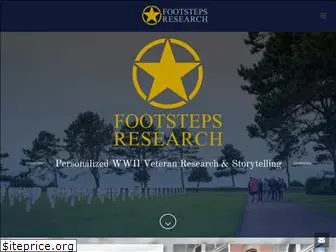 footstepsresearch.org