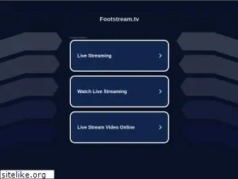 footstream.tv