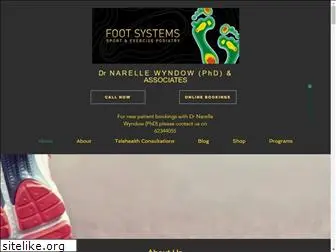 footsystems.com.au
