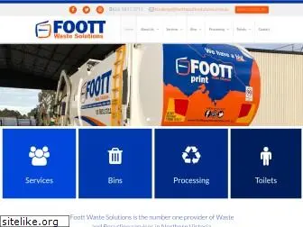 foottwastesolutions.com.au