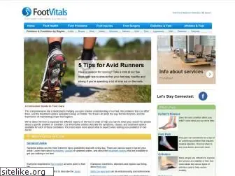 footvitals.com