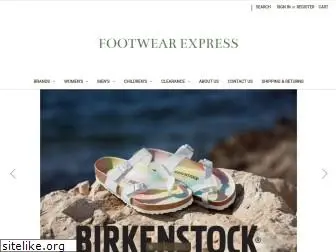 footwearexpress.com