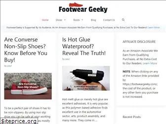 footweargeeky.com