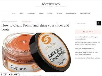 footwearon.com