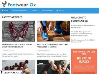 footwearox.com
