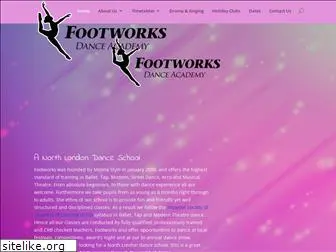 footworksdance.co.uk