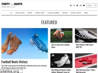 footy-boots.com