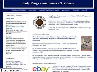 footy-progs.com