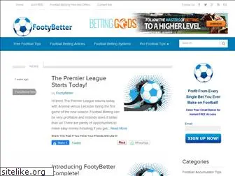 footybetter.co.uk