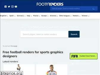 footyrenders.com