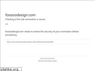 foozoodesign.com