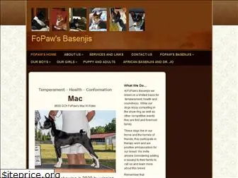 fopawsbasenjipuppies.com