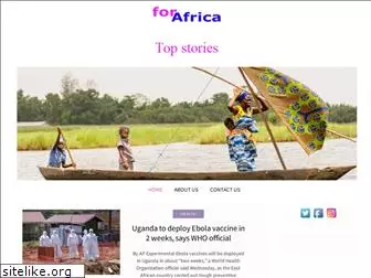 for-africa.com