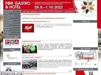 for-gastro.cz