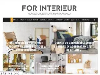 for-interieur.fr