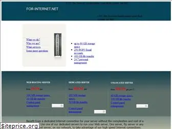 for-internet.net