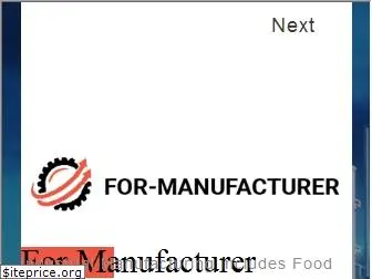 for-manufacturer.com