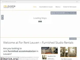 for-rent-leuven.com