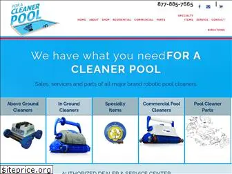 foracleanerpool.com