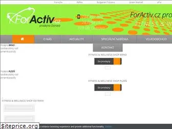 foractiv-ostrava.cz