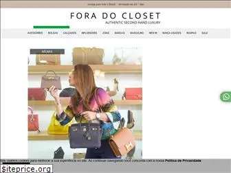 foradocloset.com.br