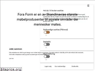 foraform.no