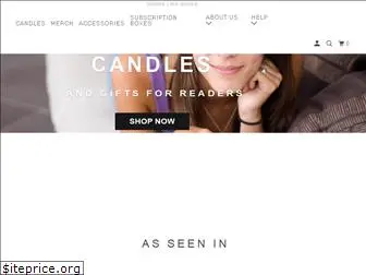 foragecandle.com