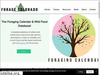 foragecolorado.com