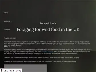 foragedfoods.co.uk