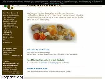 foragingguide.com