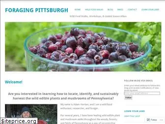 foragingpittsburgh.com