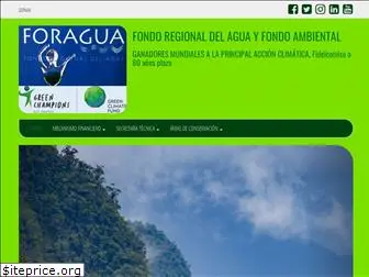 foragua.org