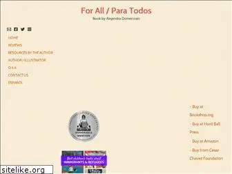 forall-paratodos.net