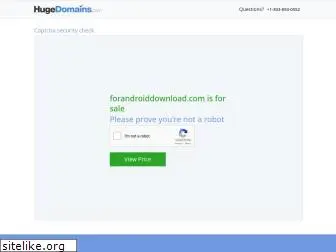 forandroiddownload.com