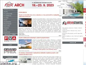 forarch.cz