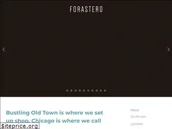 forasterorestaurant.com