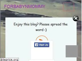 forbabynmommy.com